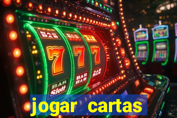 jogar cartas baralho comum cartomancia